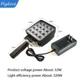 Lampe UV portable 365-405nm pour résine et adhésifs – Wattage 320W7