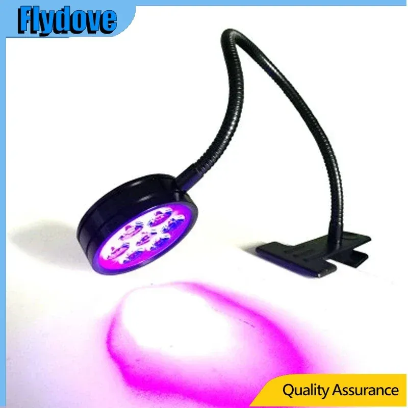 Lampe UV portable 365-405nm pour résine et adhésifs