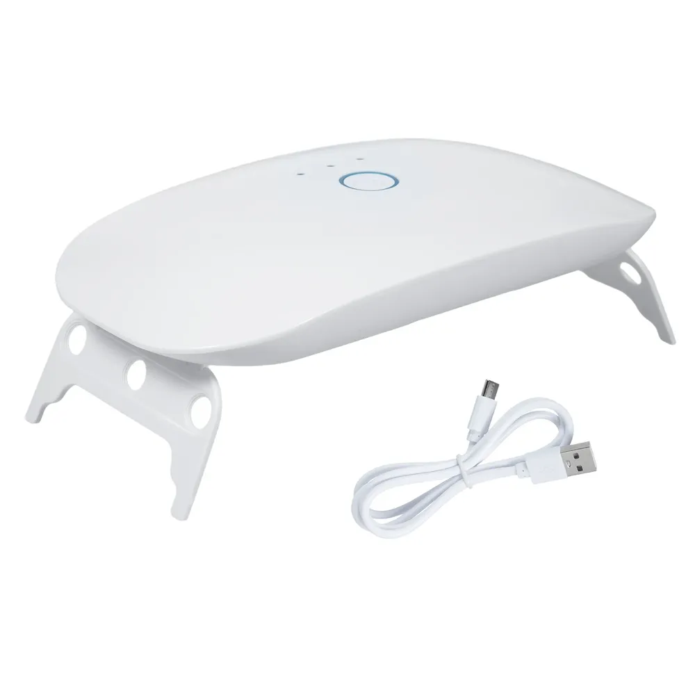 Lampe UV résine 24W double longueur d'onde
