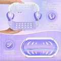 Lampe UV résine 48W double face – 2