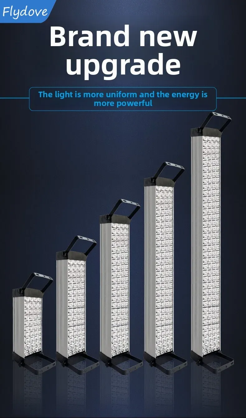 Lampe UV résine haute puissance double longueur