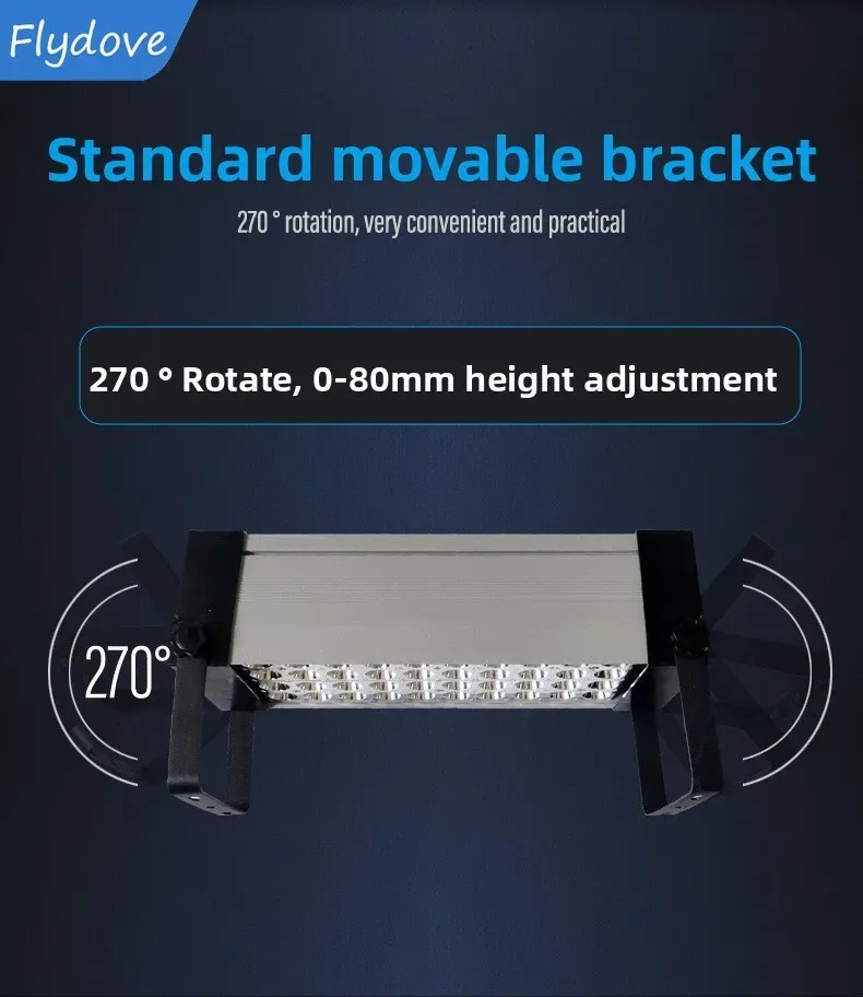 Lampe UV résine haute puissance double longueur