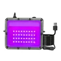 Lampe UV résine multifonctionnelle – Couleur de l'abat-jour BLANC