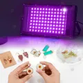 Lampe UV résine séchage rapide pour bijoux et décoration – 4