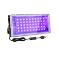 Lampe UV résine séchage rapide pour bijoux et décoration – Couleur de l'abat-jour ZLL-ZG-50Z-1P