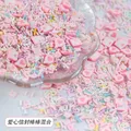 Lot 10 à 50 g flocons argile douce pour remplissage résine – Color Heart Envelope Stick
