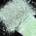 Lot 10 g paillettes hexagone laser pour remplissage résine – Couleur MD069-11(10g)