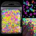 Lot 10 g paillettes hexagone laser pour remplissage résine – Couleur PD103-13(10g)