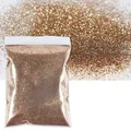Lot 10 g poudre paillettes holographique laser pour résine – Couleur GRIS (05)