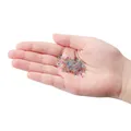 Lot 100 g micro billes verre pour remplissage résine et ongles – 6