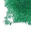 Lot 100 g micro billes verre pour remplissage résine et ongles – Couleur Dark Green