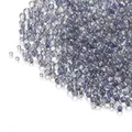 Lot 100 g micro billes verre pour remplissage résine et ongles – Couleur Gray
