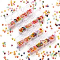 Lot 100 pièces fleurs séchées pour remplissage résine et bijoux – 3