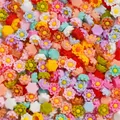 Lot 100 pièces fleurs séchées pour remplissage résine et bijoux – Couleur Color 11