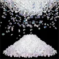 Lot 20 à 40 g strass cristal concassé pour remplissage résine – 1