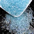 Lot 20 à 40 g strass cristal concassé pour remplissage résine – 3