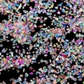 Lot 20 à 40 g strass cristal concassé pour remplissage résine – 4