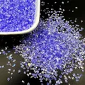 Lot 20 à 40 g strass cristal concassé pour remplissage résine – Couleur Dark Purple