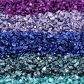 Lot 20 g pierres verre concassé 26 couleurs pour résine – 4
