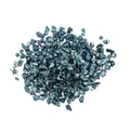 Lot 20 g pierres verre concassé 26 couleurs pour résine – Couleur Dark blue