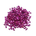Lot 20 g pierres verre concassé 26 couleurs pour résine – Couleur Dark purple
