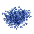 Lot 20 g pierres verre concassé 26 couleurs pour résine – Couleur Light blue