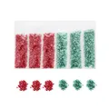 Lot 20 g pierres verre concassé 26 couleurs pour résine – Couleur Set 04