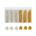 Lot 20 g pierres verre concassé 26 couleurs pour résine – Couleur Set 30