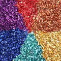 Lot 50 g pierres verre concassé pour remplissage résine – 1