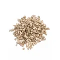 Lot 50 g pierres verre concassé pour remplissage résine – Couleur Champagne Gold