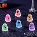 Lot de 10 à 50 mini fantômes résine lumineux Halloween – 2