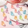 Lot de 10 à 50 mini licornes résine lumineuses pour jardin – 2