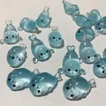 Lot de 10 ou 20 mini phoques résine lumineux pour décoration – 5