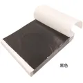 Lot de 100 feuilles d'or imitation 9 cm pour résine – Couleur 100 PCS  Black