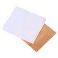 Lot de 100 feuilles imitation or et argent pour artisanat – Couleur 2sets rose golden