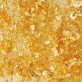 Lot de 100 feuilles imitation or et argent pour artisanat résine – 3