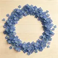 Lot de 100 fleurs de myosotis séchées pour bijoux et résine – 3