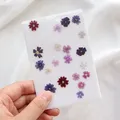 Lot de 100 mini fleurs de cerisier séchées pour résine – 5