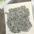 Lot de 1000 perles fleurs séchées pour nail art et résine – Color MULTI (14)