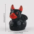 Lot de 12 à 48 mini canards et fantômes résine Halloween – 6