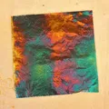 Lot de 15 feuilles d'or brûlé imitation couleur aléatoire – 4