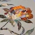 Lot de 15 feuilles d'or imitation couleur aléatoire – 6