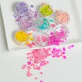 Lot de 150 fleurs séchées pour nail art et résine – 2