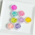 Lot de 150 fleurs séchées pour nail art et résine – 5