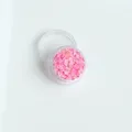 Lot de 150 fleurs séchées pour nail art et résine – Couleur Beige (A-1)