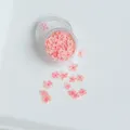 Lot de 150 fleurs séchées pour nail art et résine – Couleur Bleu (A-3)