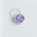 Lot de 150 fleurs séchées pour nail art et résine – Couleur MULTI (A-21)