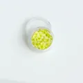 Lot de 150 fleurs séchées pour nail art et résine – Couleur Violet (A-15)