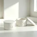 Lot de 2 moules silicone lettres hébraïques pour boîte à sel – 3