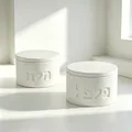 Lot de 2 moules silicone lettres hébraïques pour boîte à sel – 4